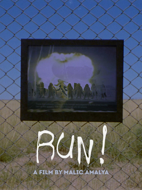 Movie poster for RUN! (2019)