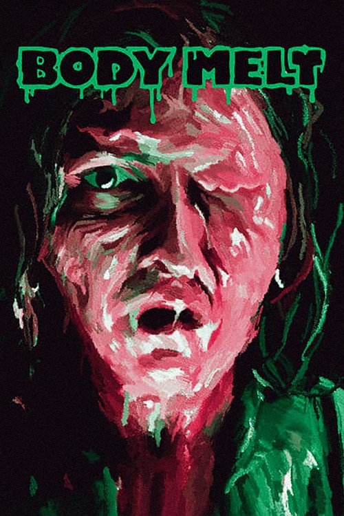 Movie poster for Body Melt (1994)