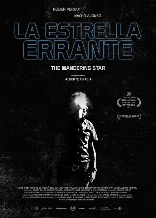 Movie poster for Wandering Star (2018)