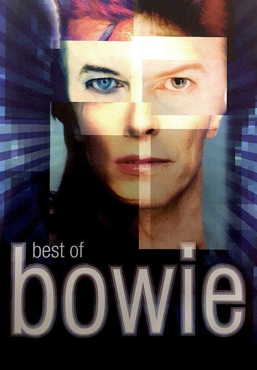 Movie poster for David Bowie: Best of Bowie (2002)