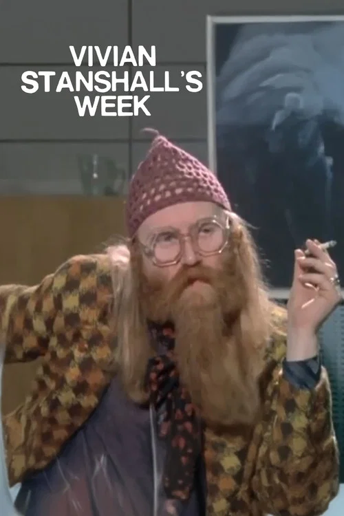 Movie poster for Vivian Stanshall's Week (1975)