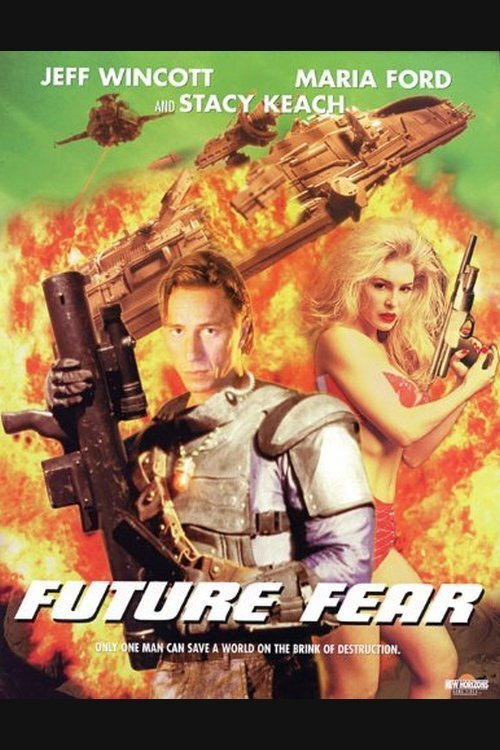 Movie poster for Future Fear (1997)