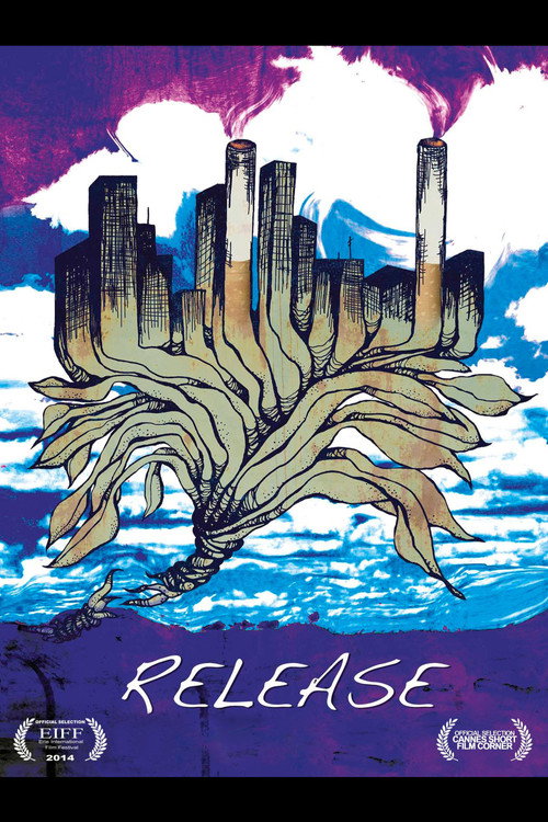 Movie poster for Release (2014)