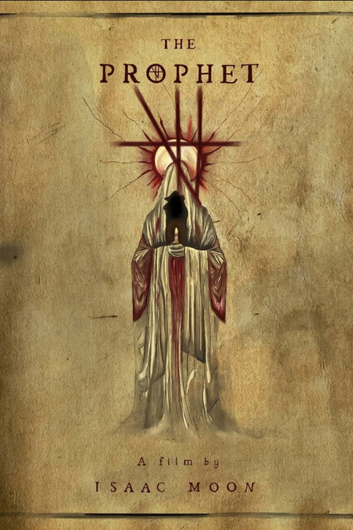 Movie poster for The Prophet (2024)