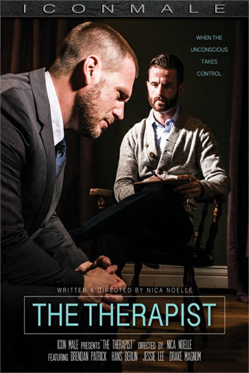 Movie poster for The Therapist (2017)