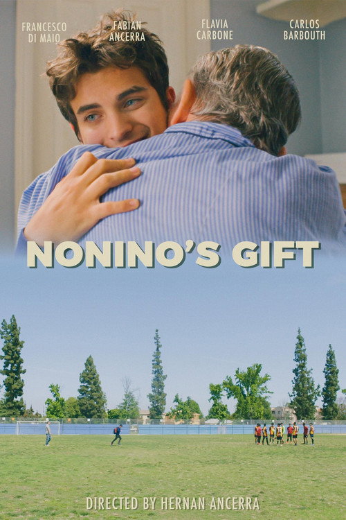 Movie poster for Nonino's Gift (2022)