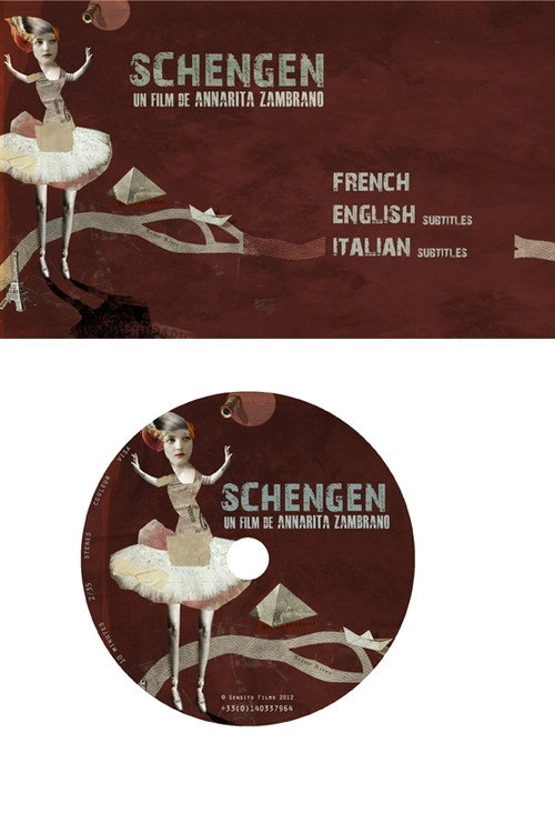 Movie poster for Schengen (2012)