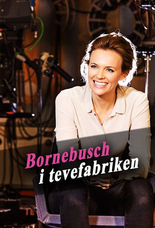 Series poster for Bornebusch i tevefabriken (2016)