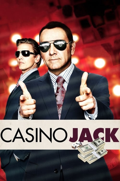 Movie poster for Casino Jack (2010)
