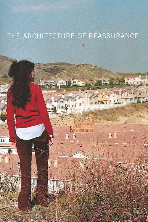 Movie poster for The Architecture of Reassurance (1999)