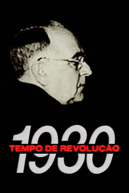 Movie poster for 1930 - Tempo de Revolução (1990)