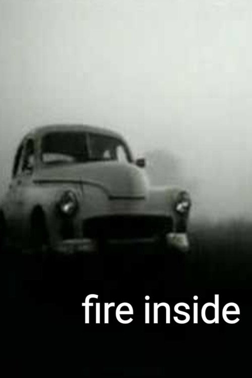 Movie poster for Fire Inside (1991)