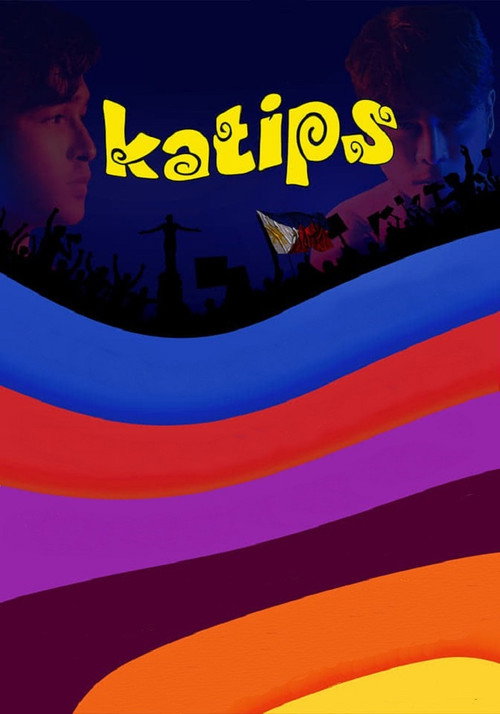 Movie poster for Katips (2021)