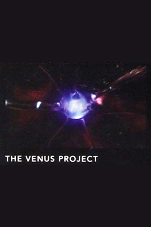 Movie poster for The Venus Project (2005)