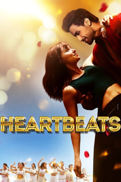 Movie poster for Heartbeats (2017)