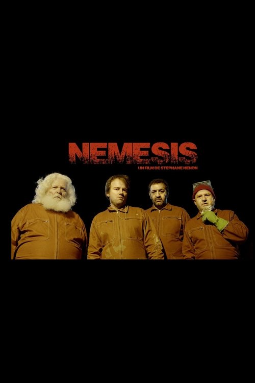 Movie poster for Nemesis (2013)