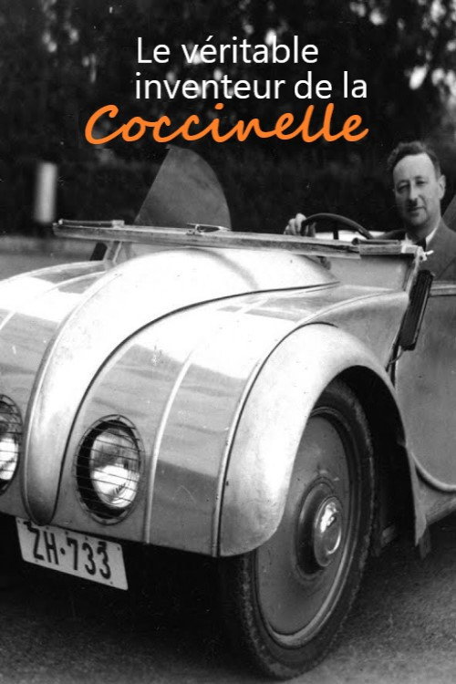 Movie poster for Le véritable inventeur de la Coccinelle (2019)