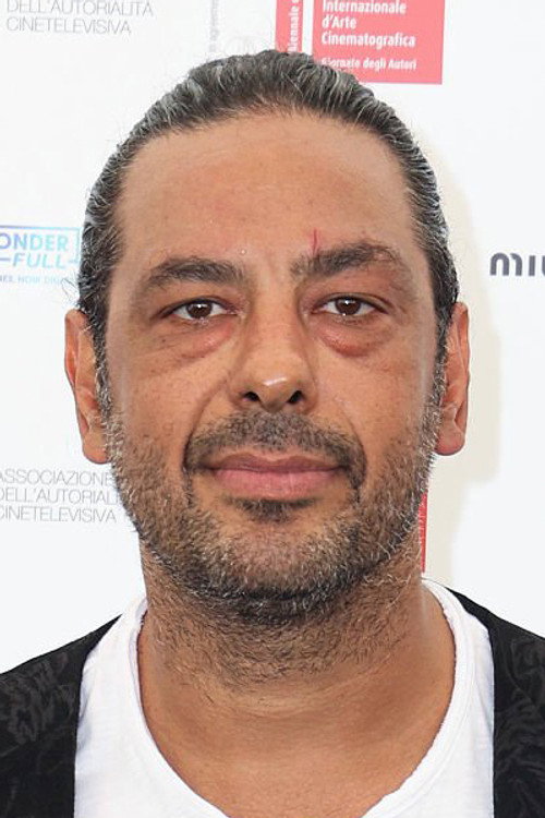 Photo of Nader Pourmahin, Acting