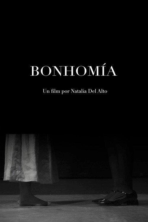 Movie poster for Bonhomía (2024)