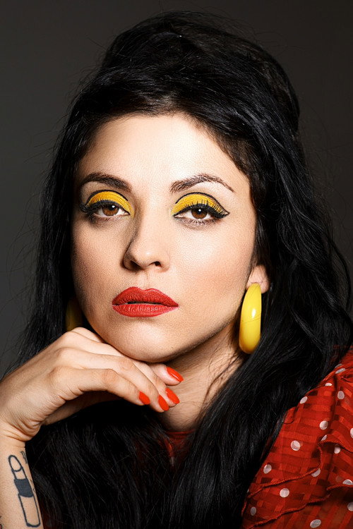 Photo of Mon Laferte, Acting