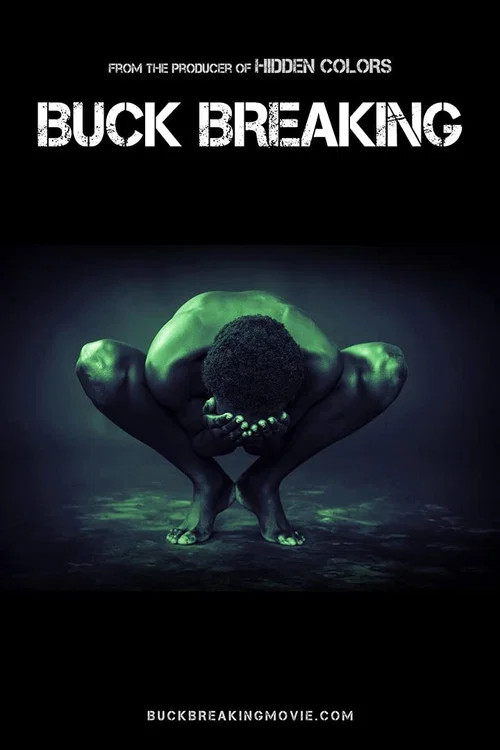 Movie poster for Buck Breaking (2021)