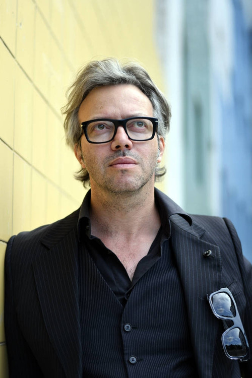 Photo of Viktor Antonov, Art