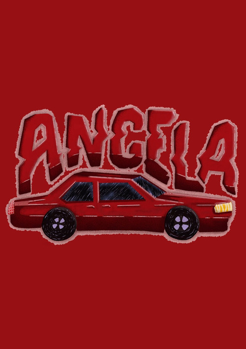 Movie poster for ANGELA
