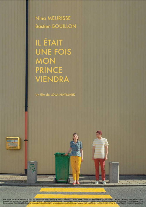 Movie poster for Il était une fois mon prince viendra (2020)