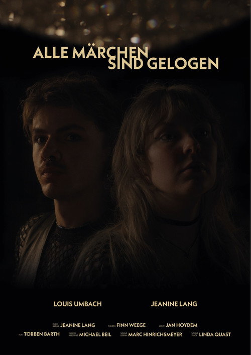 Movie poster for Alle Märchen sind gelogen (2025)