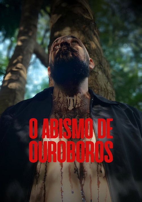 Movie poster for O Abismo de Ouroboros