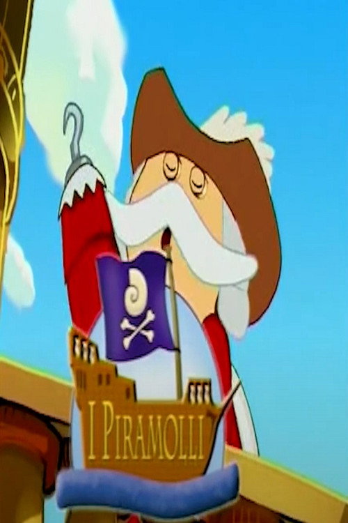 Movie poster for I Piramolli (2004)