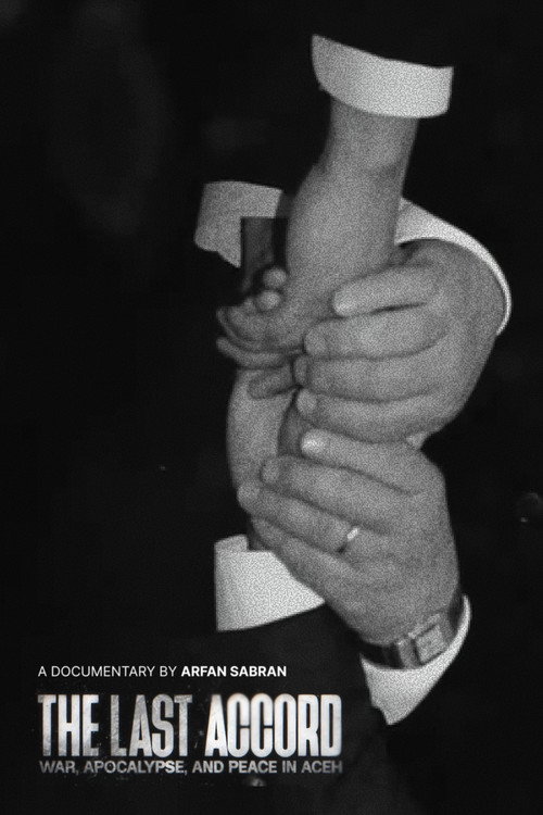 Movie poster for The Last Accord: War, Apocalypse, and Peace (2025)