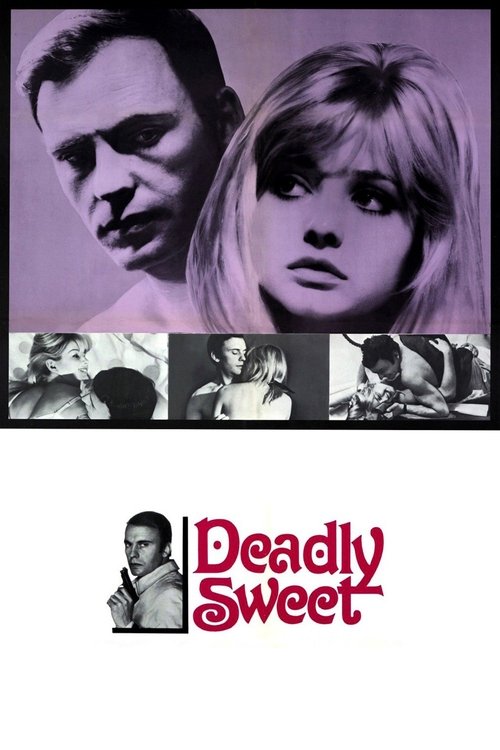 Movie poster for Deadly Sweet (1967)
