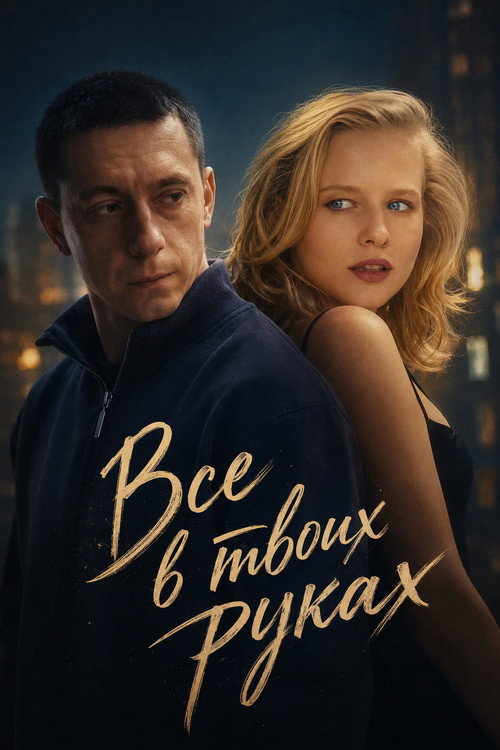 Series poster for Everything is in Your Hands