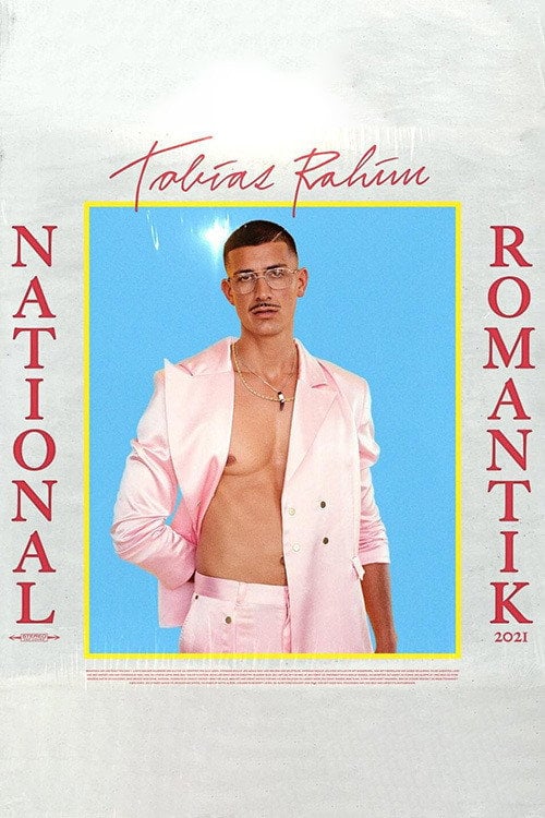 Movie poster for National Romantik 2021 (2020)