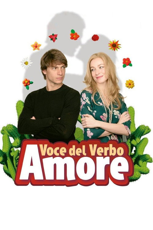 Movie poster for Voce del verbo amore (2007)