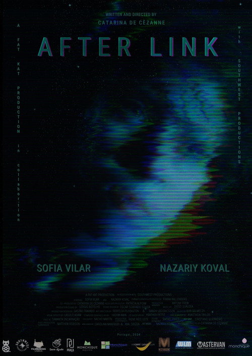 Movie poster for After Link (2024)