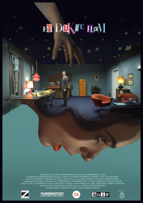 Movie poster for Et dukkehjem (2013)