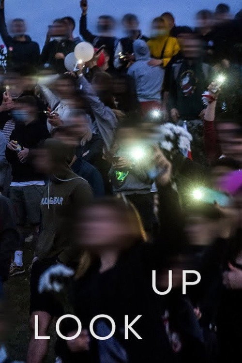 Movie poster for Please Look Up (2024)