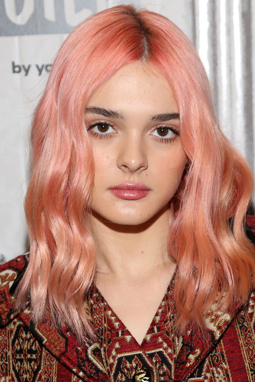 Photo of Charlotte Lawrence, Acting