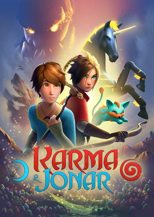 Karma & Jonar poster