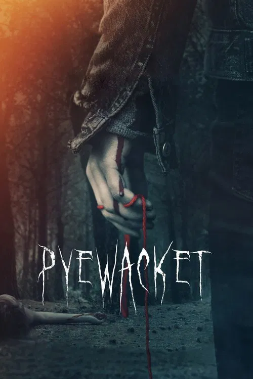 Movie poster for Pyewacket (2017)