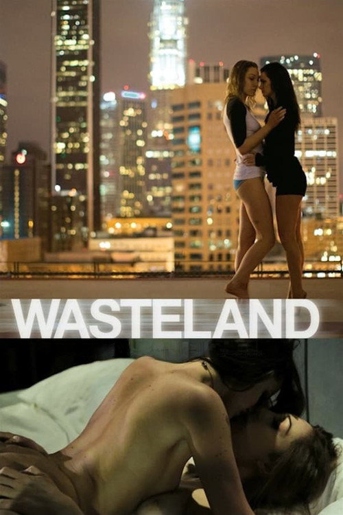 Movie poster for Wasteland (2012)