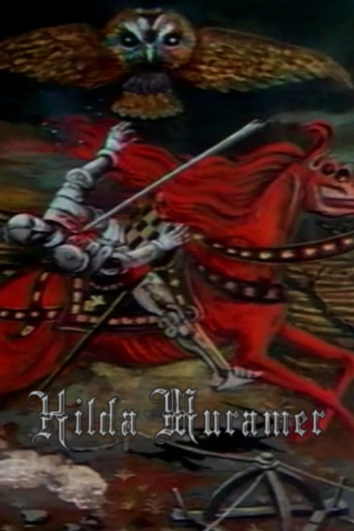 Movie poster for Hilda Muramer (1973)