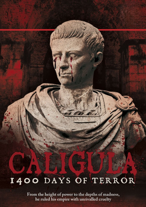 Movie poster for Caligula: 1400 Days of Terror (2012)