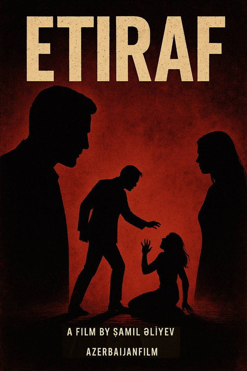 Movie poster for Etiraf (1992)