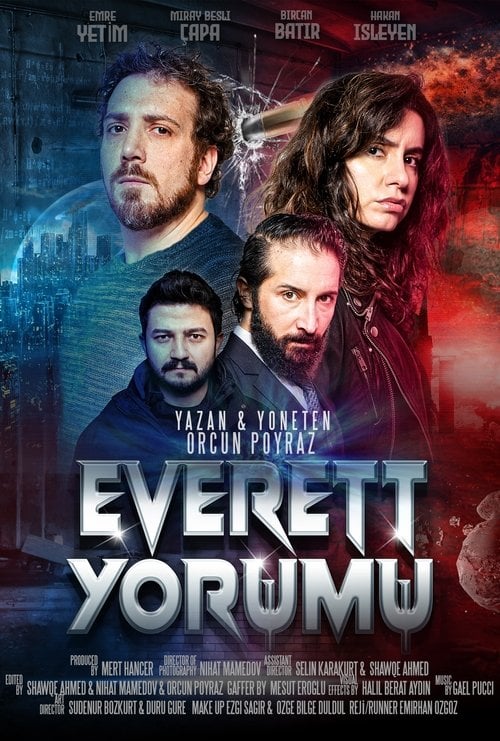 Movie poster for Everett Yorumu (2025)