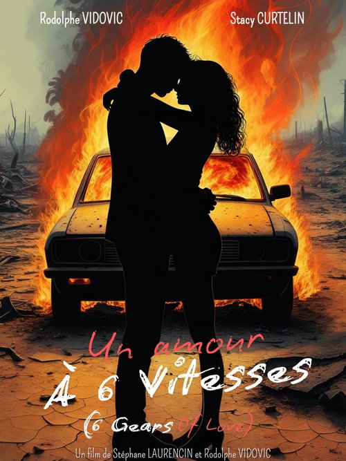 Movie poster for Un Amour à 6 Vitesses (6 Gears of Love) (2025)