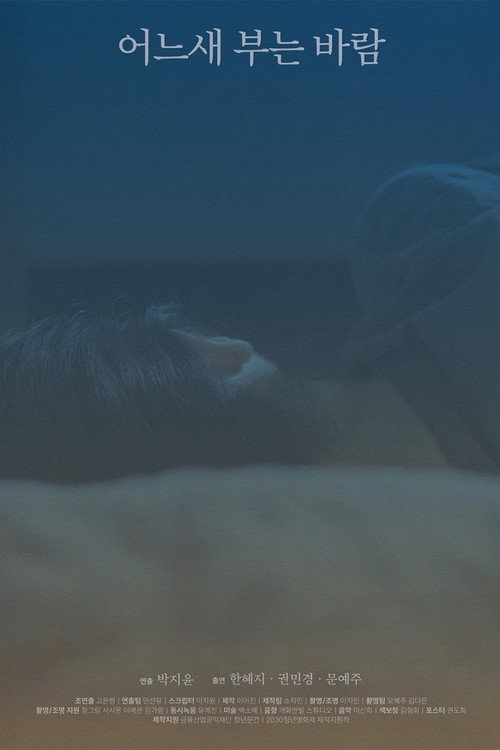 Movie poster for The Consolation of the Wind (2025)