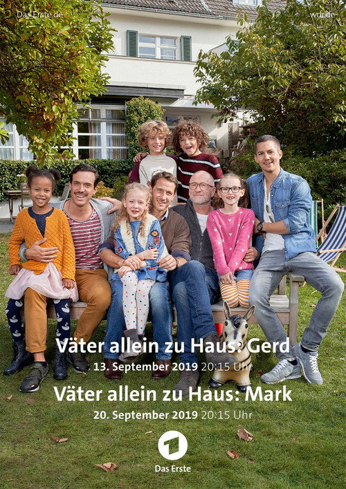 Movie poster for Väter allein zu Haus: Gerd (2019)